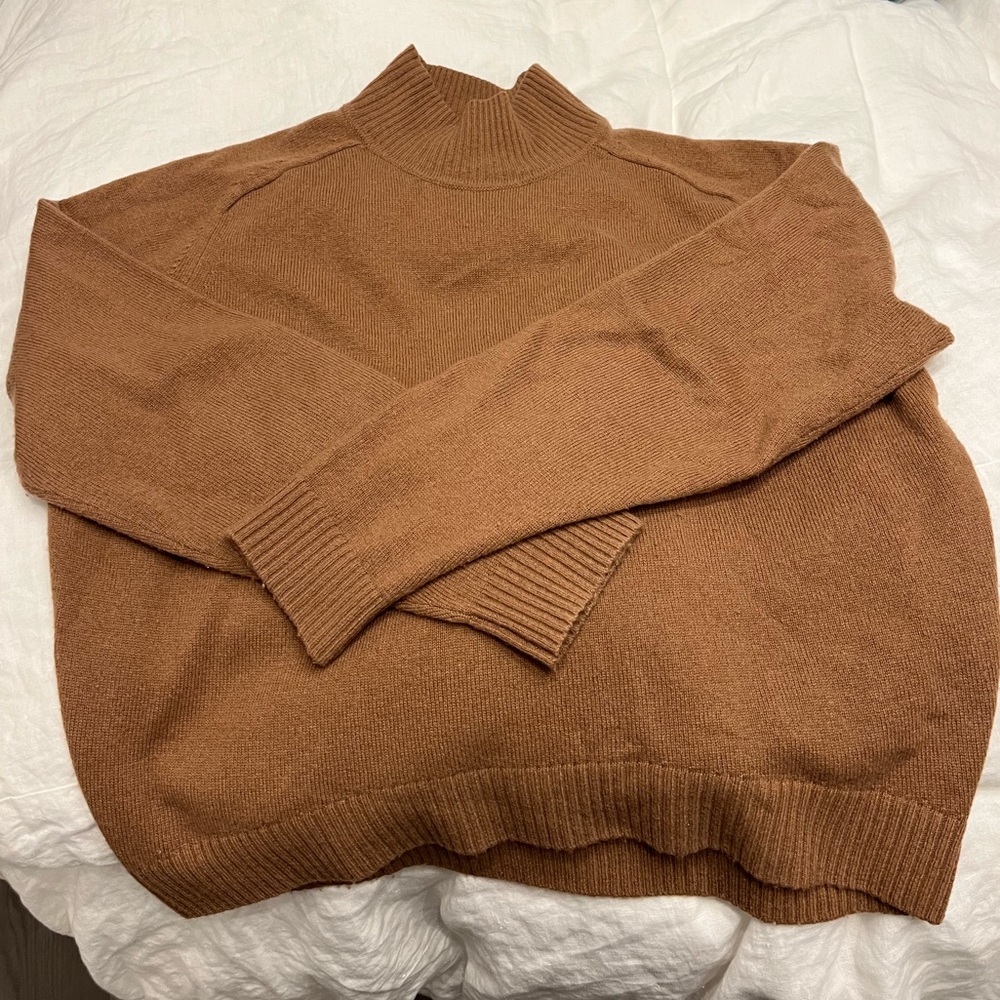 Babaton Loose Turtle Neck